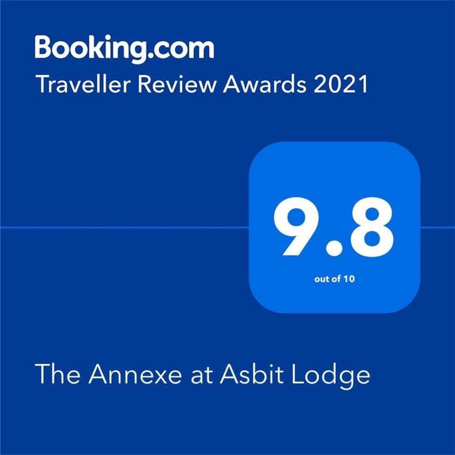 The Annexe At Asbit Lodge Mildenhall Exterior photo